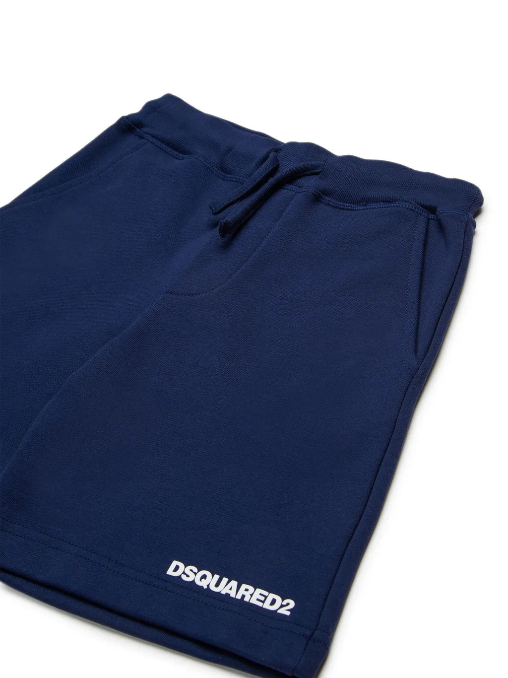 Logo Detailed Drawstring Shorts