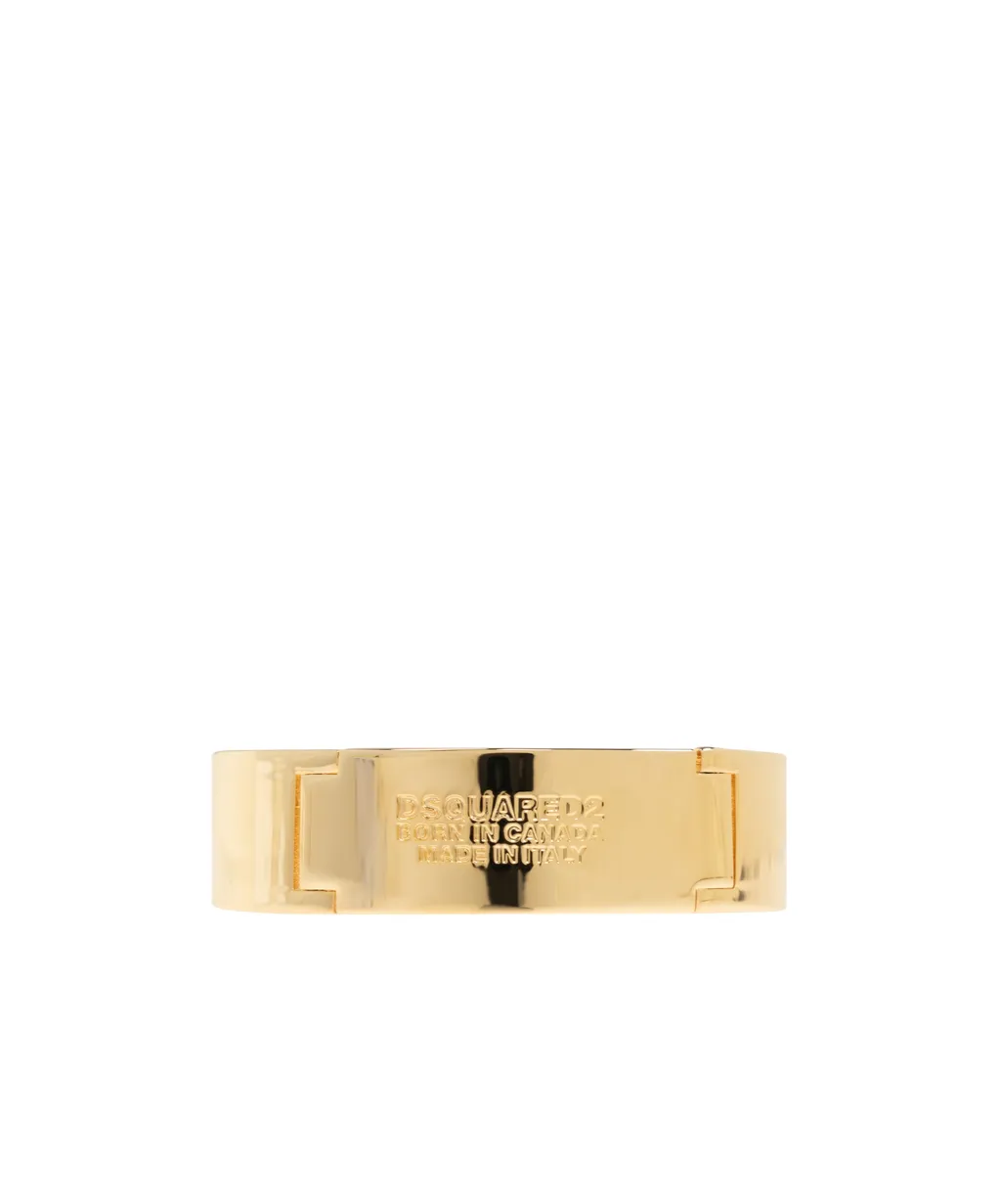 Logo Engraved Bracelet
