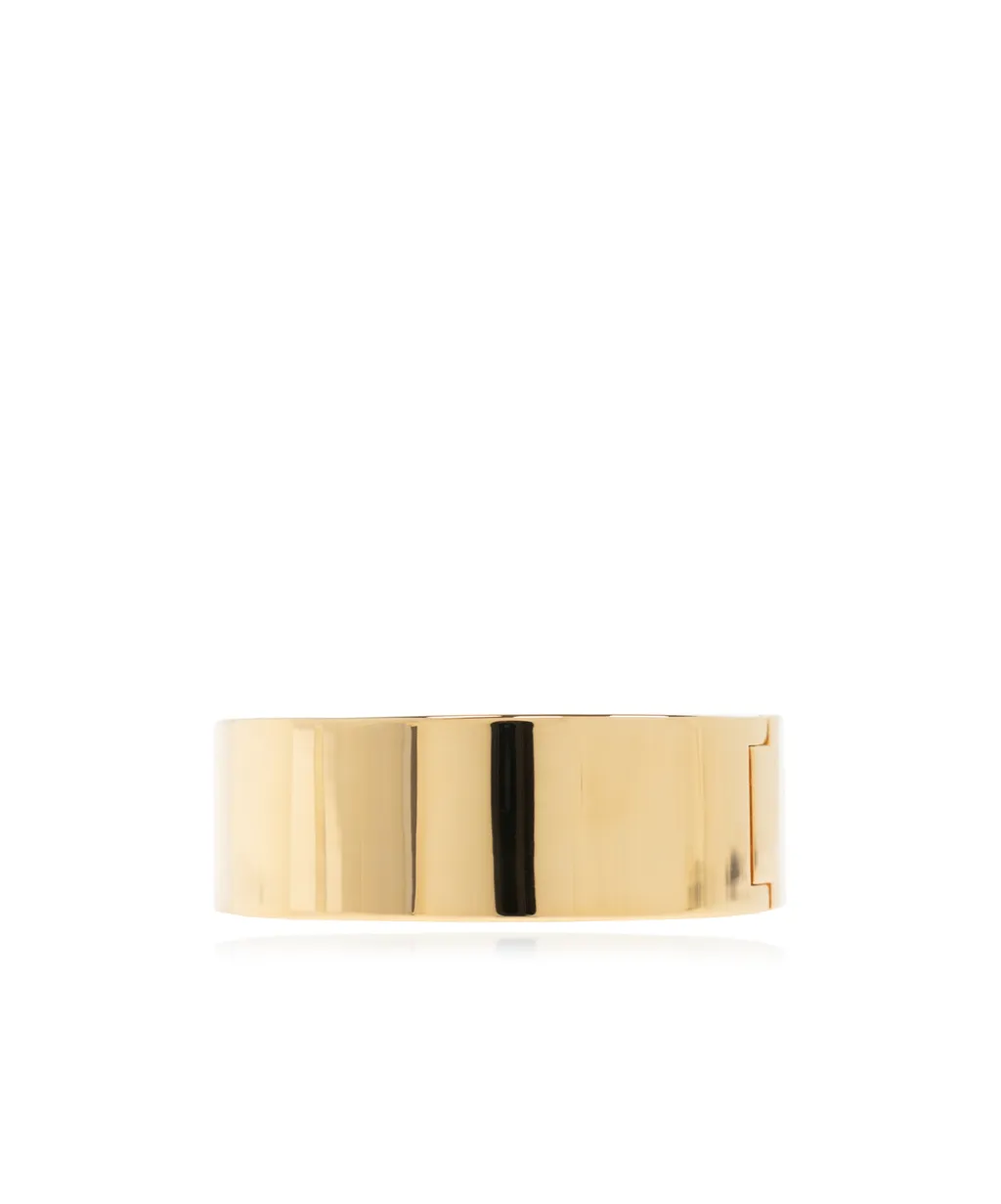 Logo Engraved Bracelet