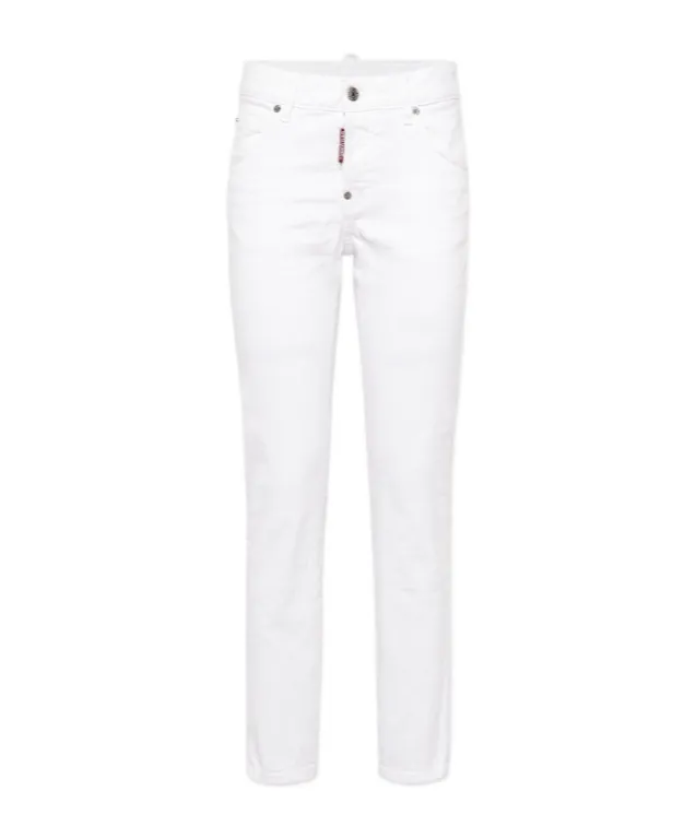 Dyed Cool Girl Jeans