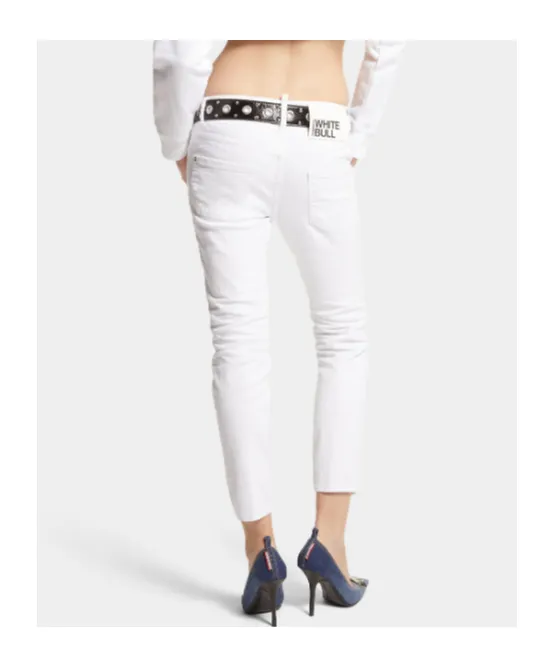 Dyed Cool Girl Jeans