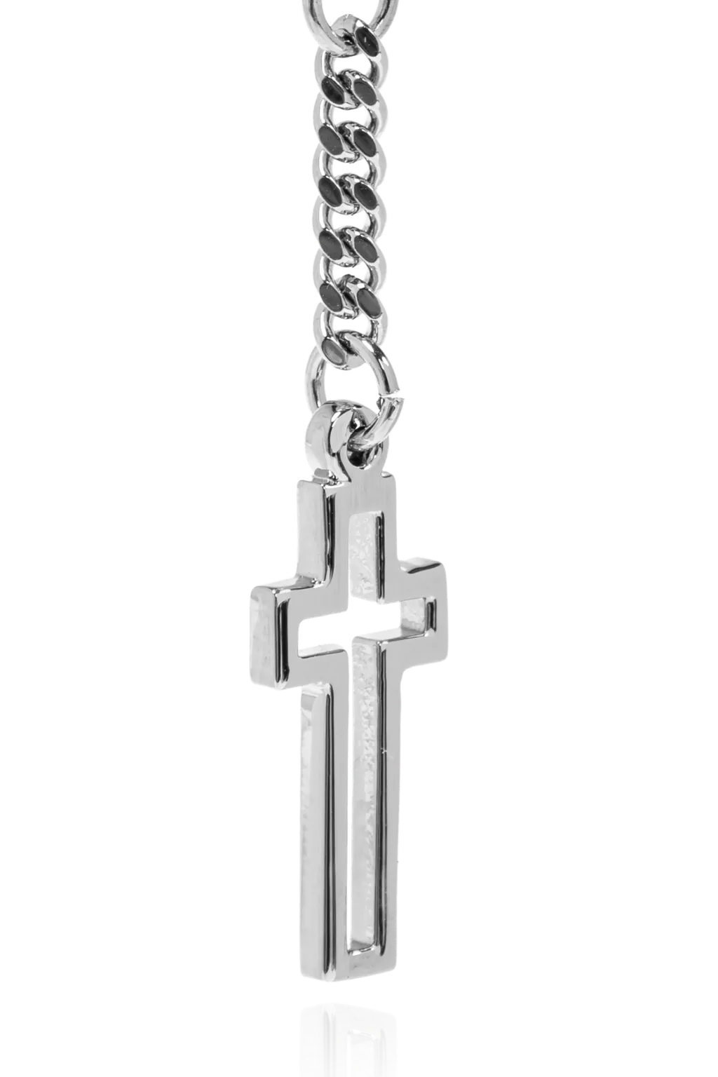 Cross Pendant Single Earring