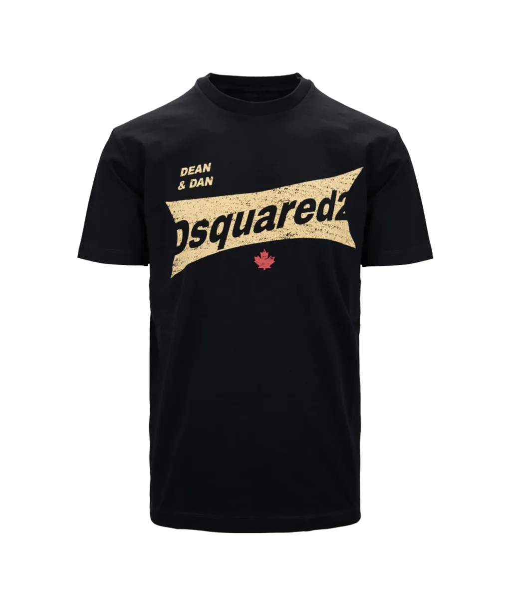 Logo Print T-Shirt