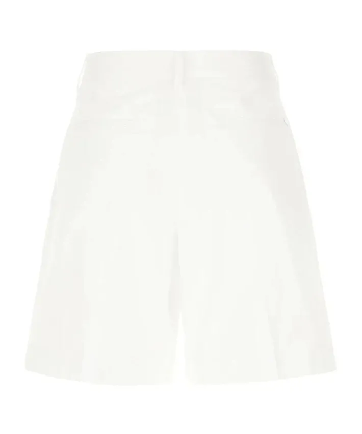 Wool Shorts