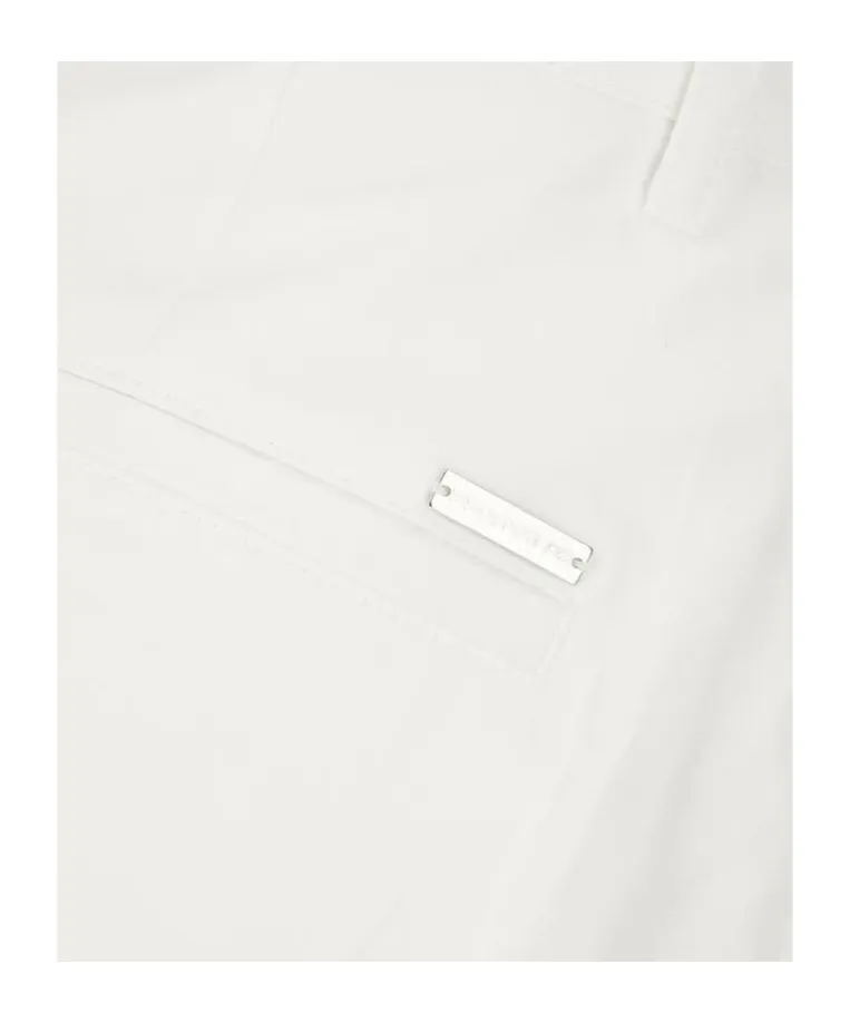 Wool Shorts