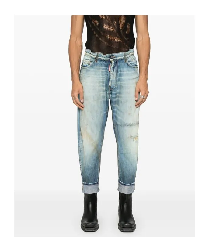 Big Brother Distressed Jeans