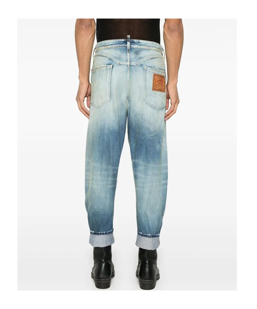 Big Brother Distressed Jeans