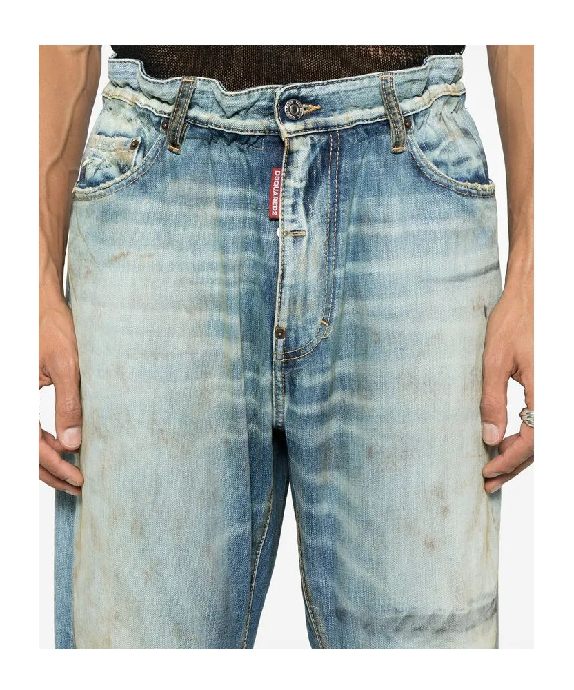Big Brother Distressed Jeans