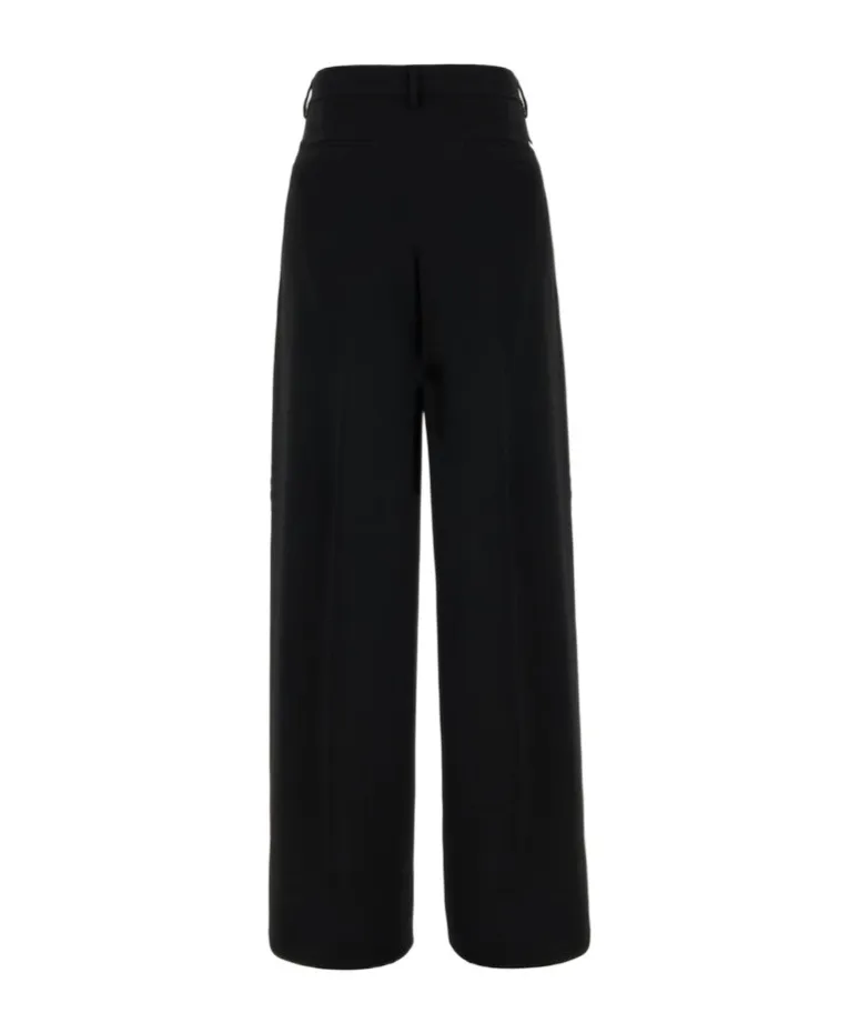 Logo Plaque Trousers