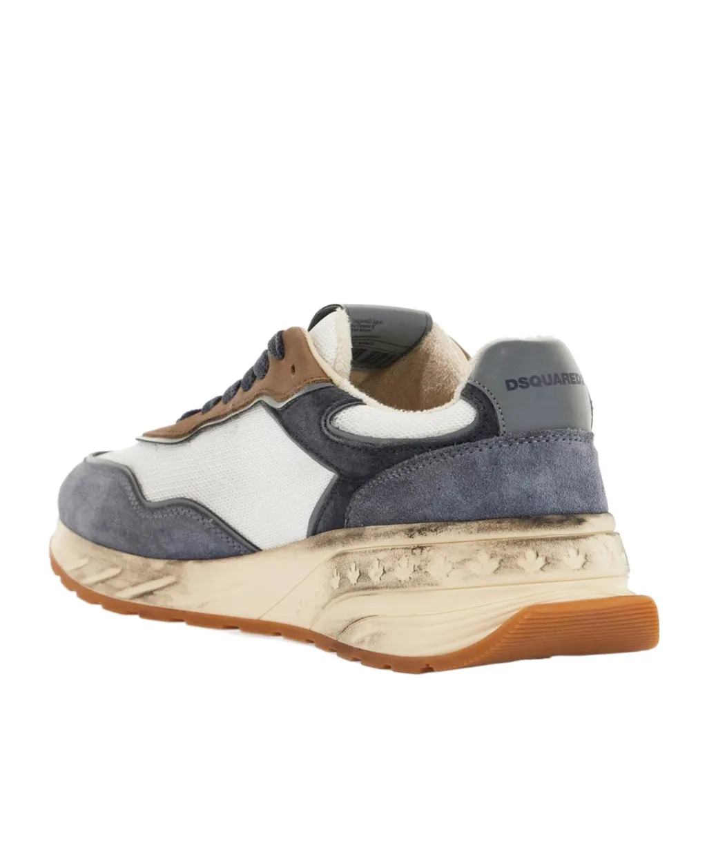 Sprinter Lace-Up Sneakers