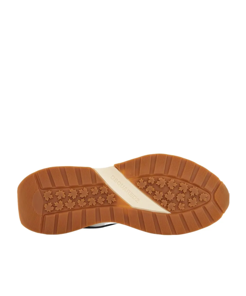 Sprinter Lace-Up Sneakers