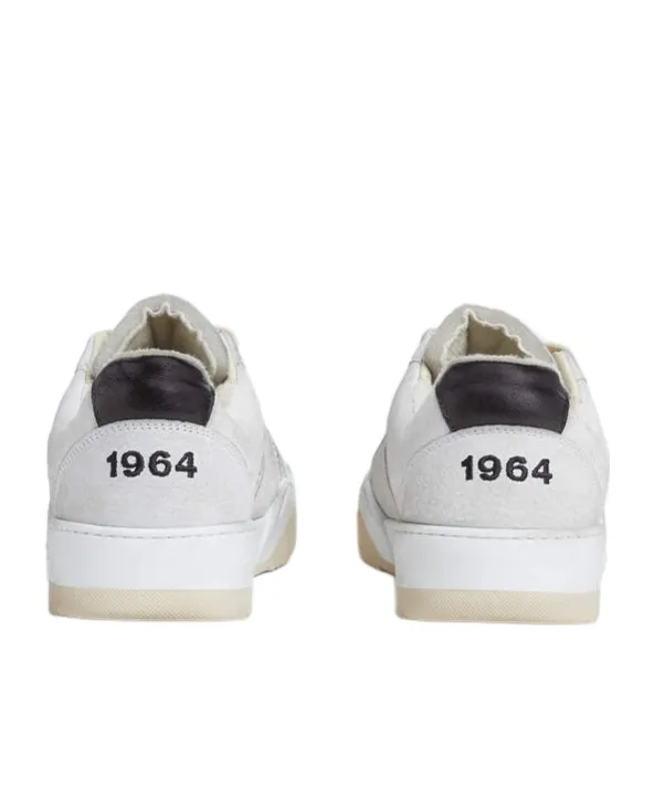 Spiker Lace-Up Sneakers