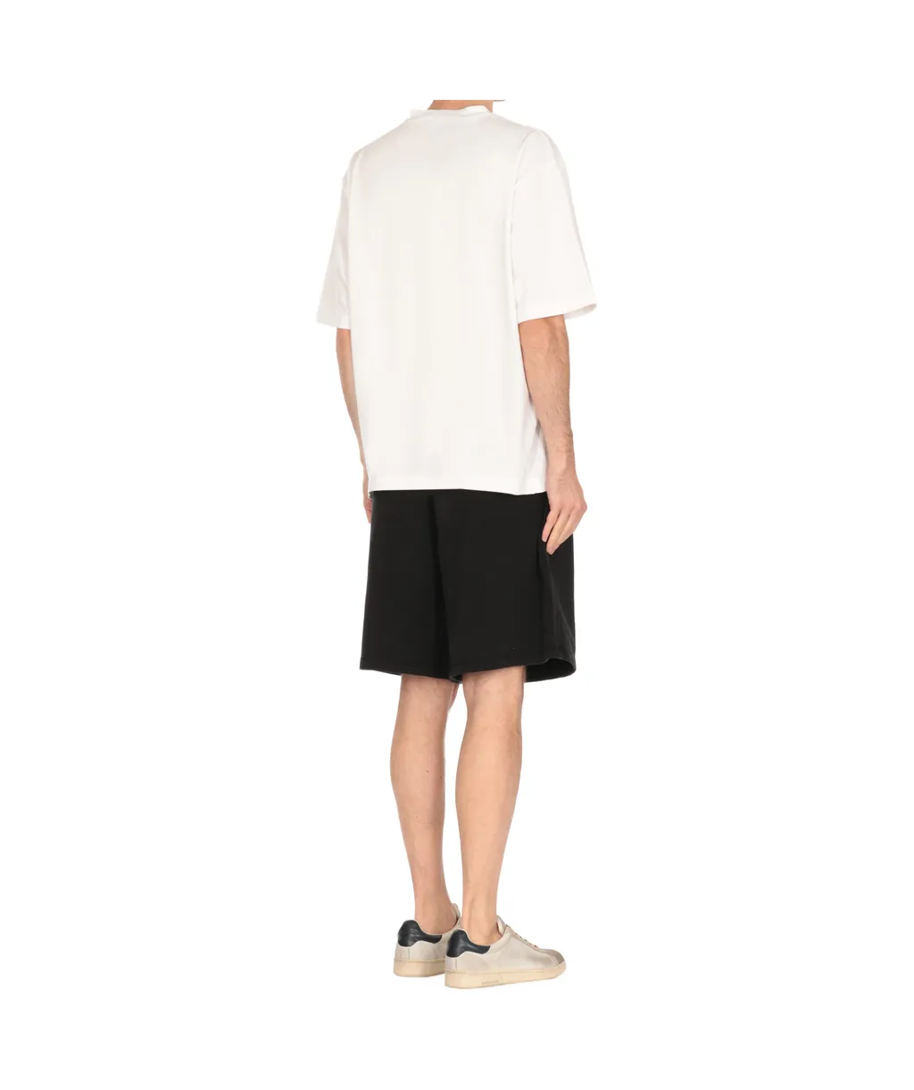 Icon Logo Crewneck T-Shirt