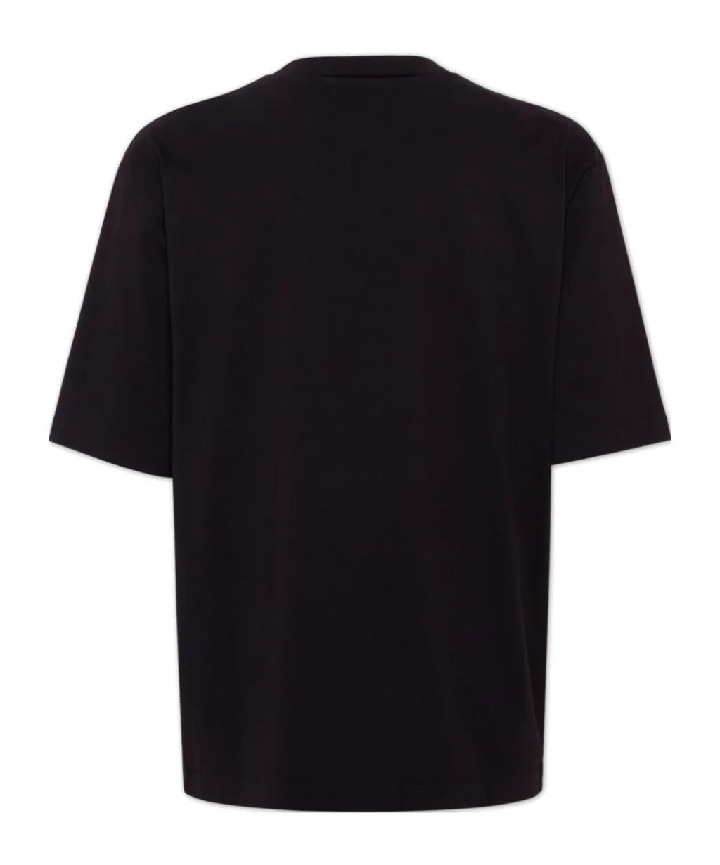 Logo Printed Crewneck T-Shirt