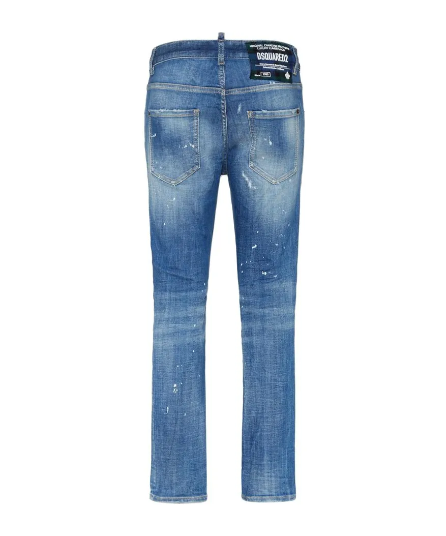 Cool Girl Distressed Jeans