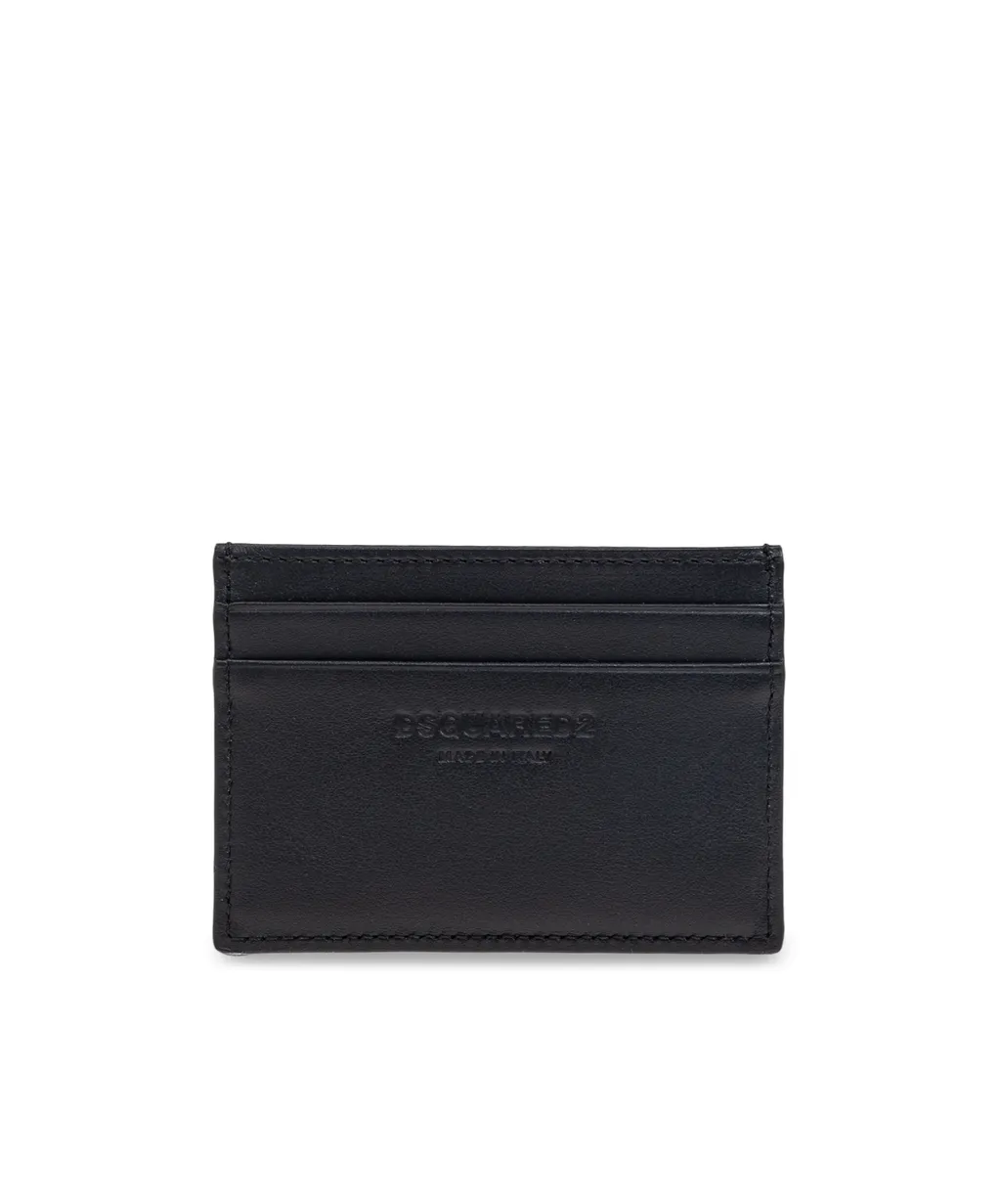 Logo Printed Card Holder