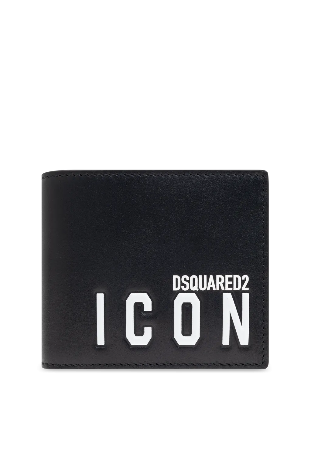 Logo Printed Wallet