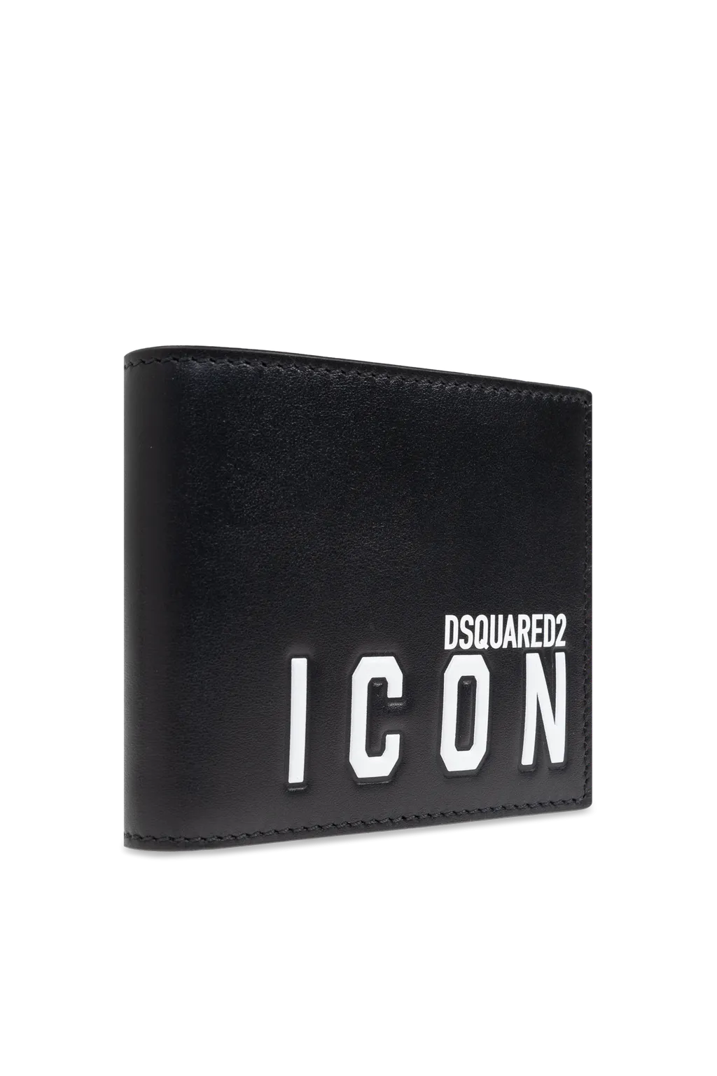 Logo Printed Wallet