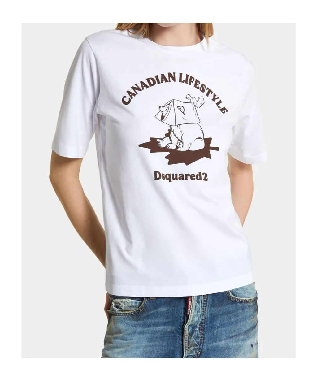 Just Right Fit Canadian T-Shirt