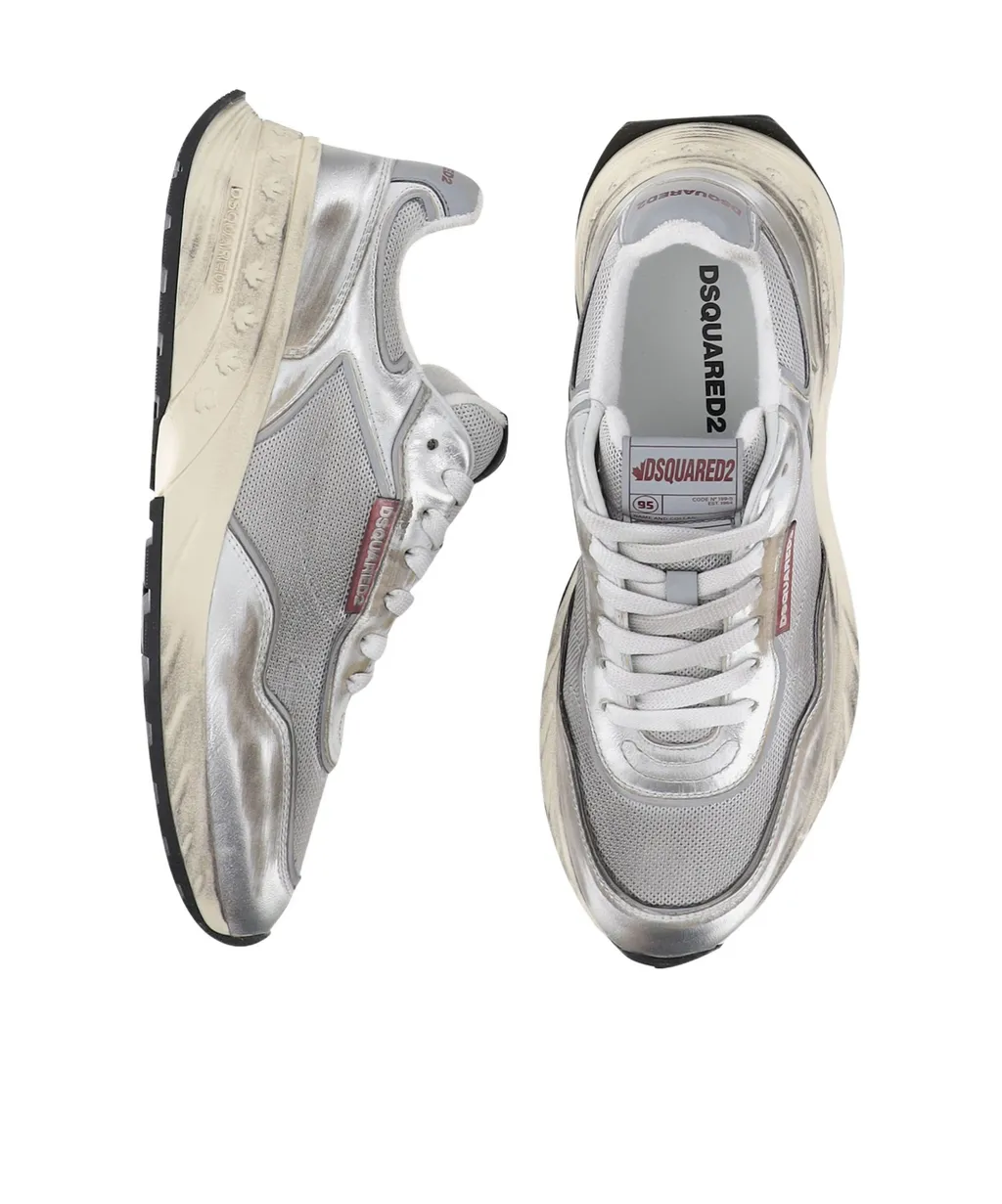 Sprinter Lace-Up Sneakers