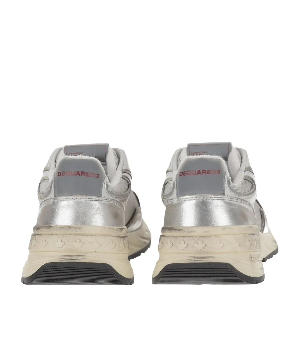 Sprinter Lace-Up Sneakers