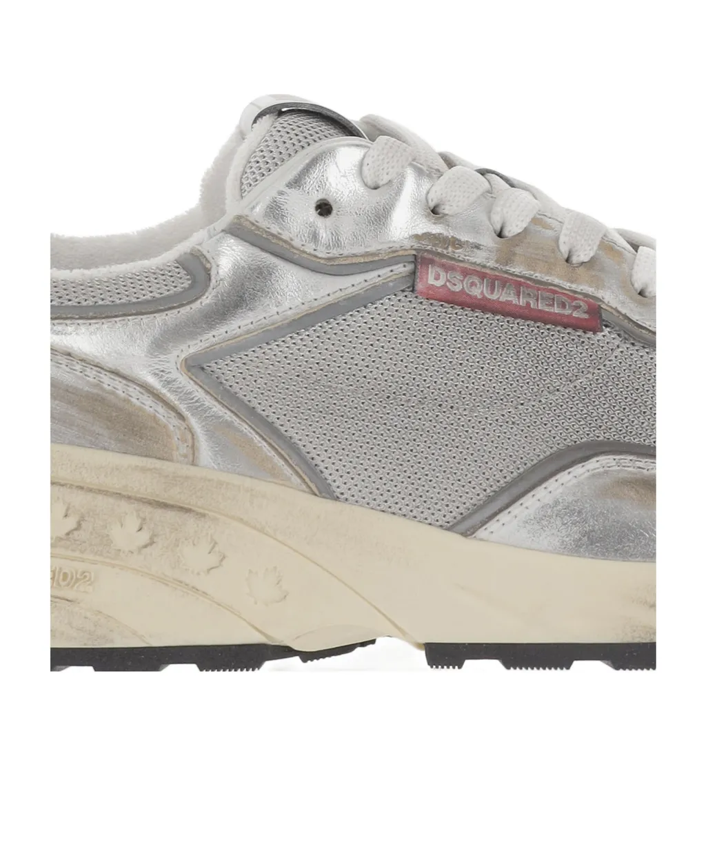 Sprinter Lace-Up Sneakers