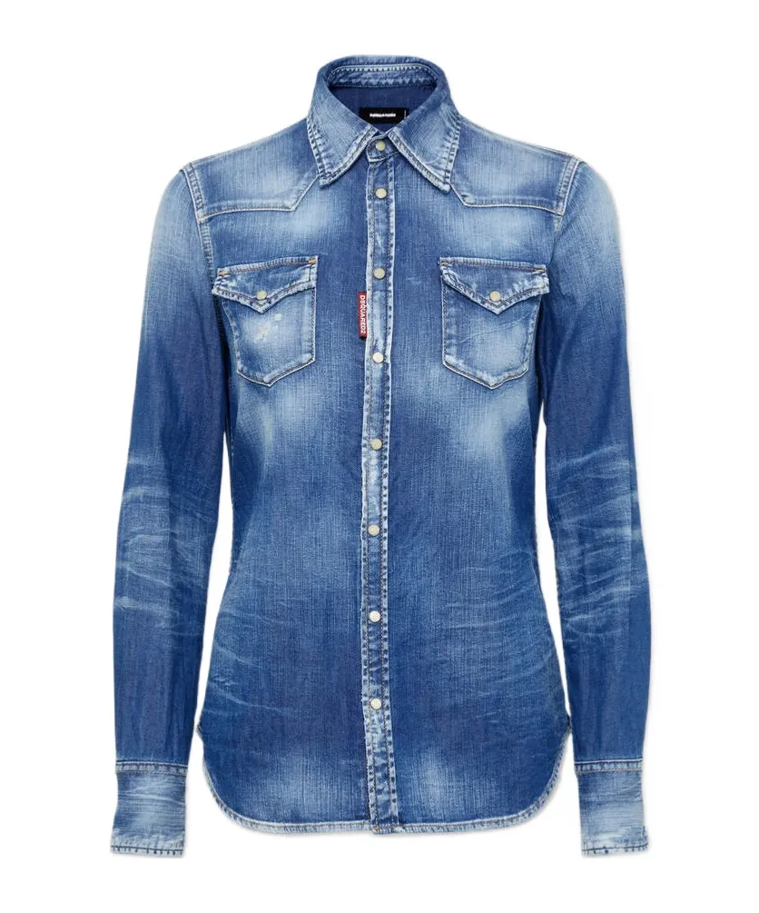 Classic Western Shirt