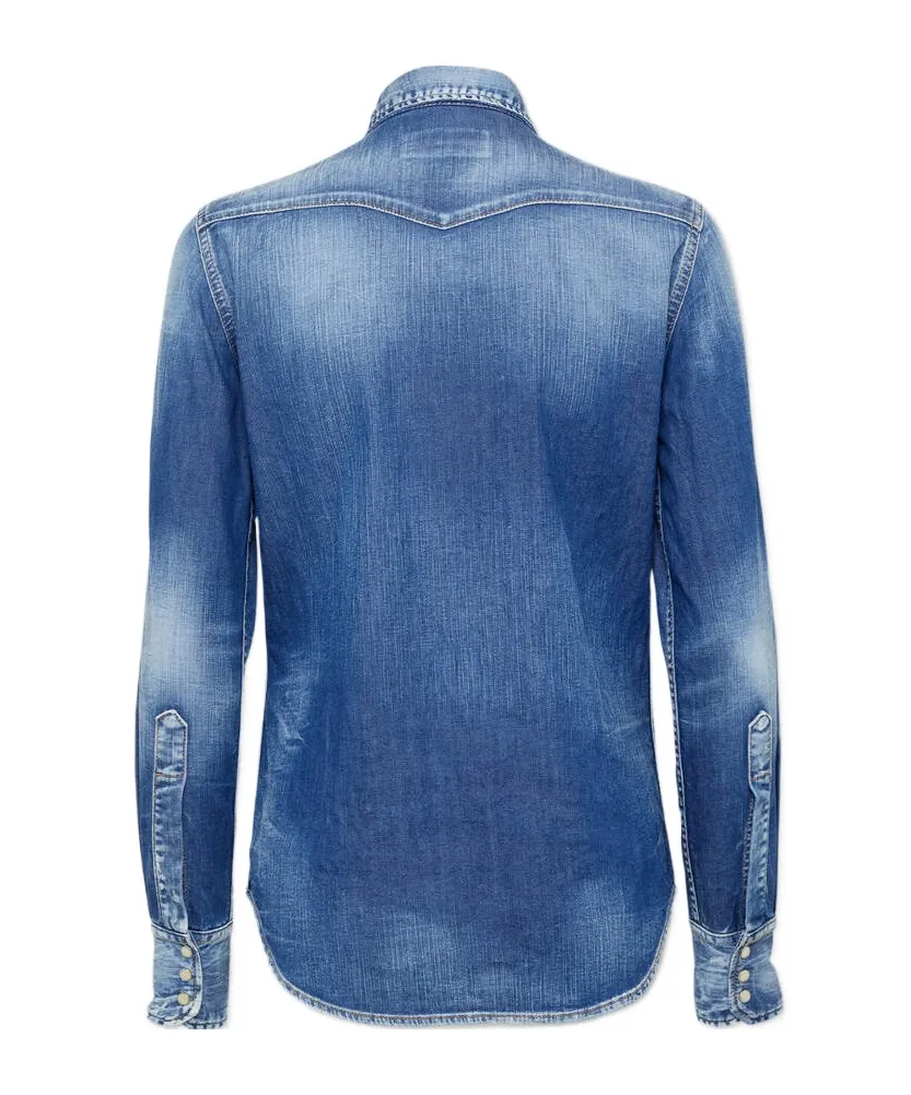 Classic Western Shirt