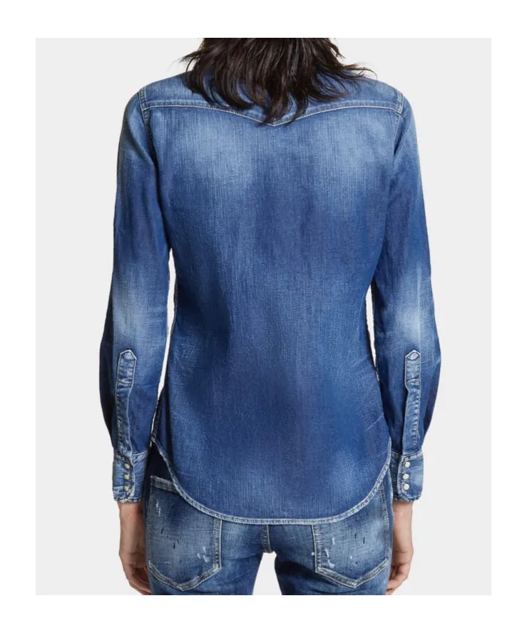 Classic Western Shirt