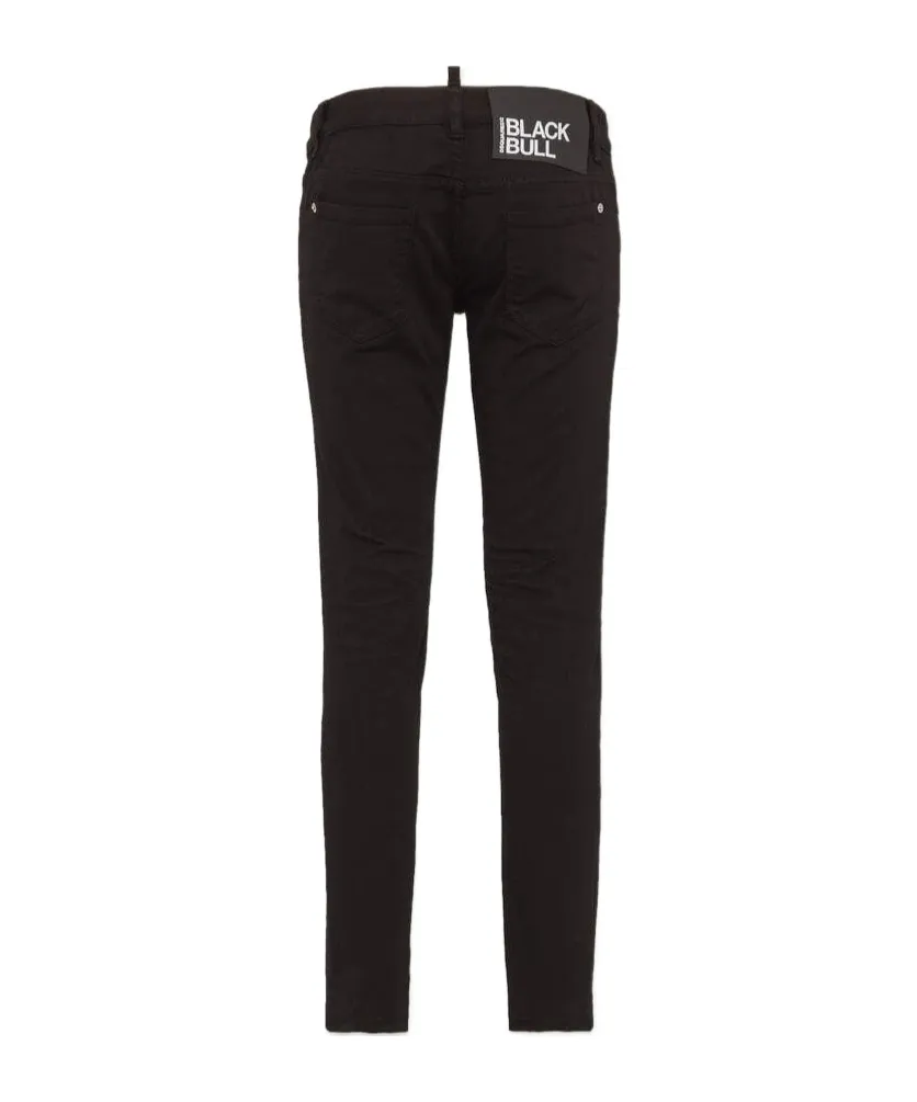 Belt-Loop Jeans