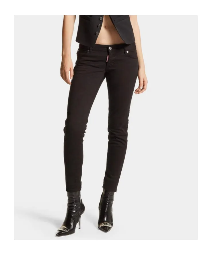 Belt-Loop Jeans