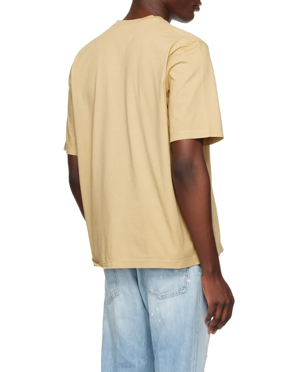 Logo Print T-Shirt