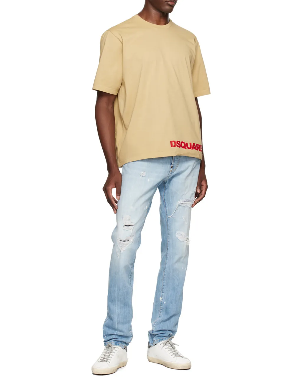 Logo Print T-Shirt