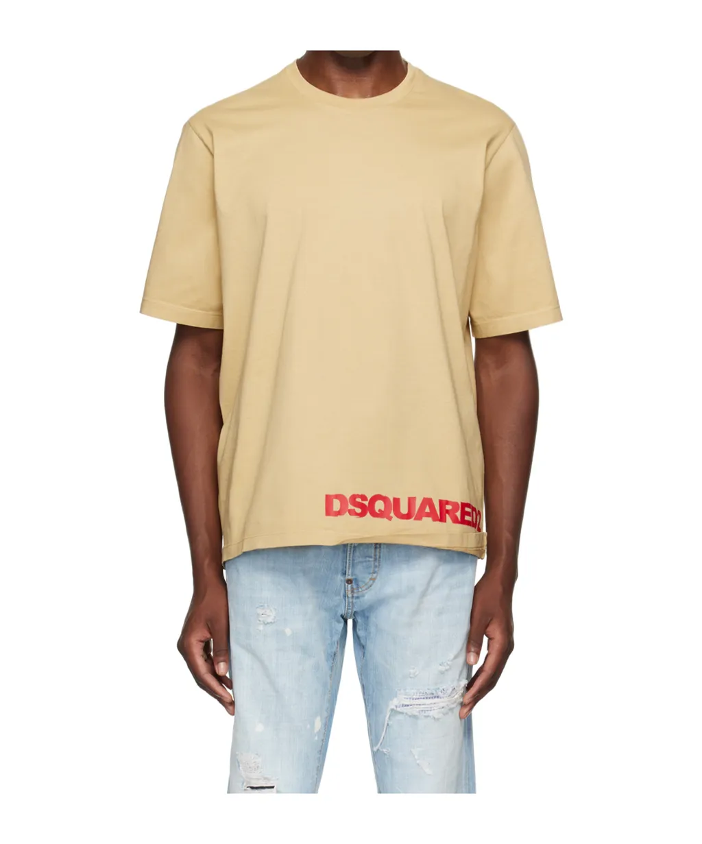 Logo Print T-Shirt