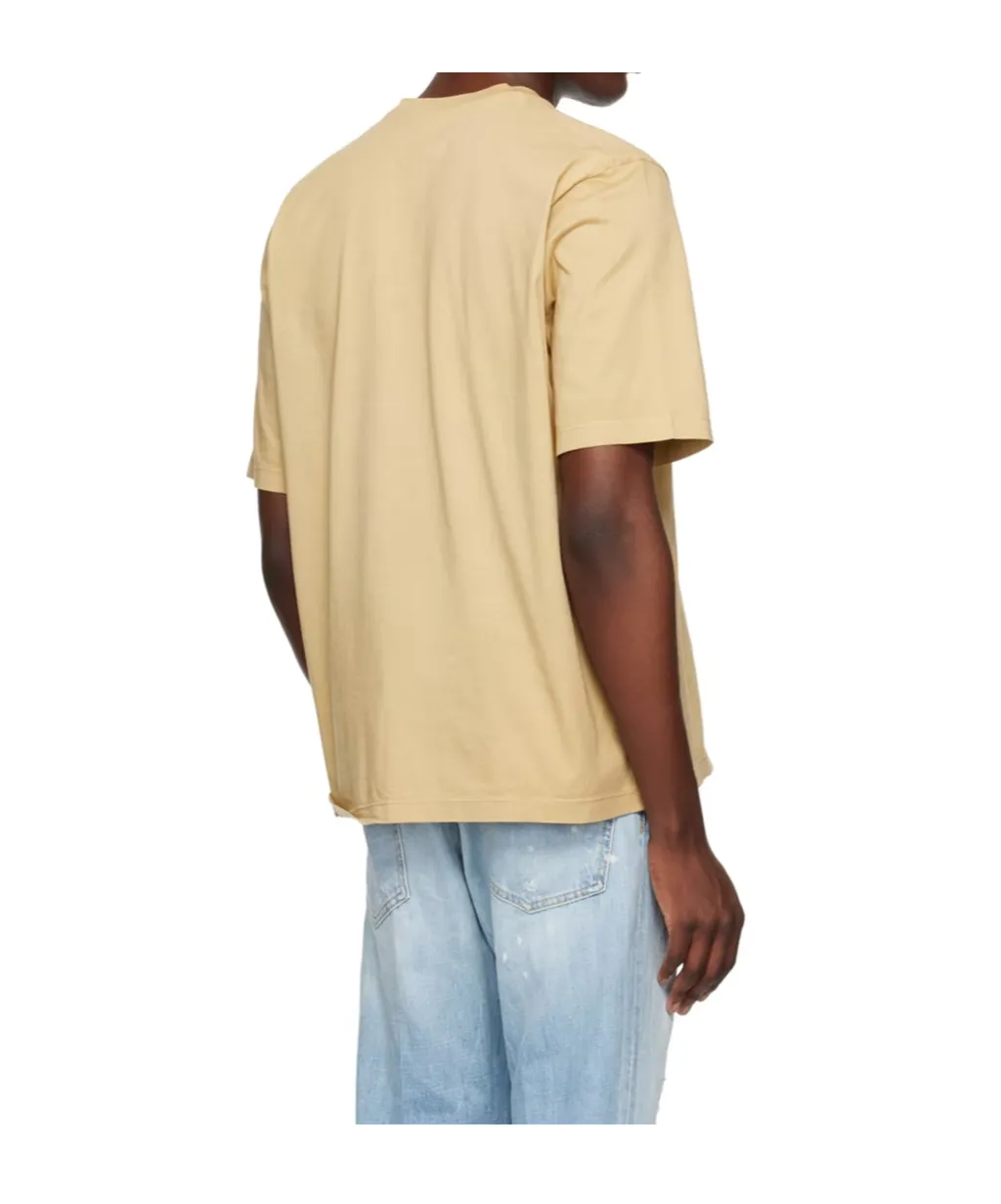 Logo Print T-Shirt