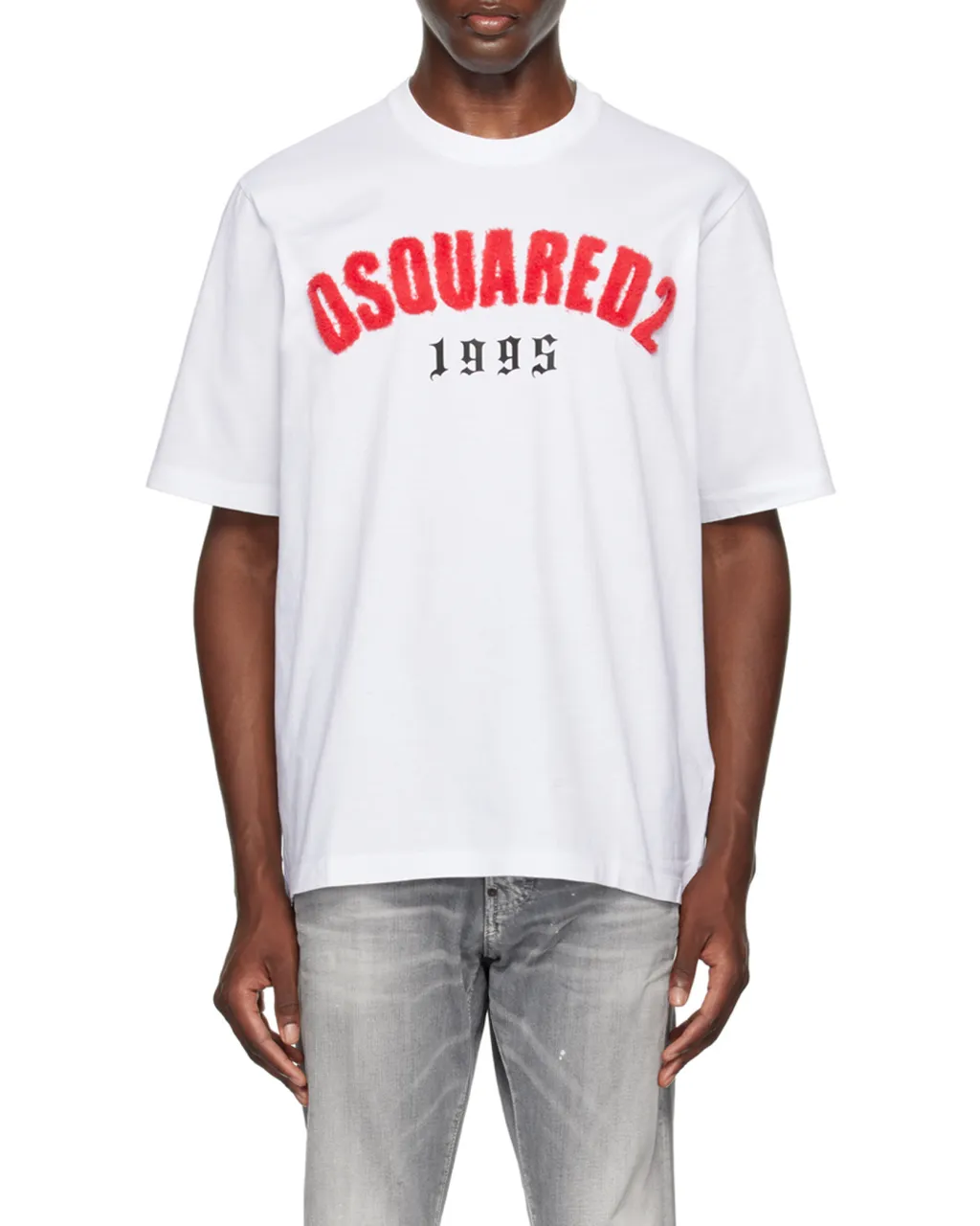 Logo-Appliqué T-Shirt