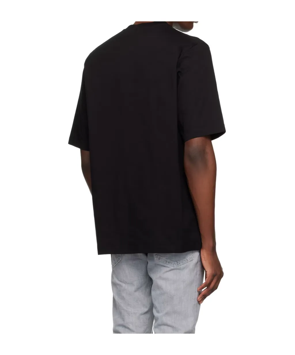 Logo-Appliqué T-Shirt