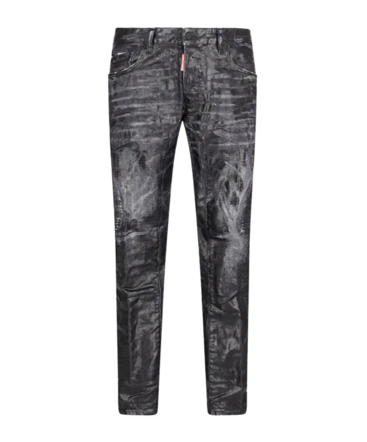 Five-Pocket Jeans
