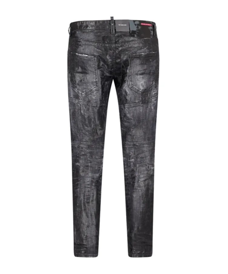 Five-Pocket Jeans