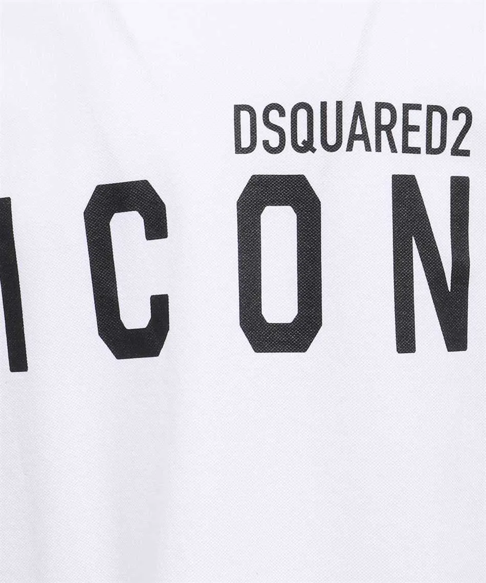 Logo-Print Polo Shirt