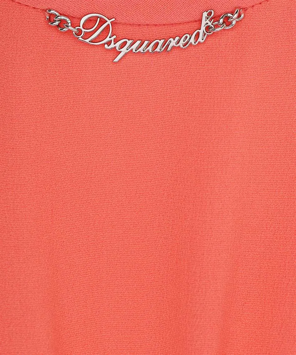 Logo Dress