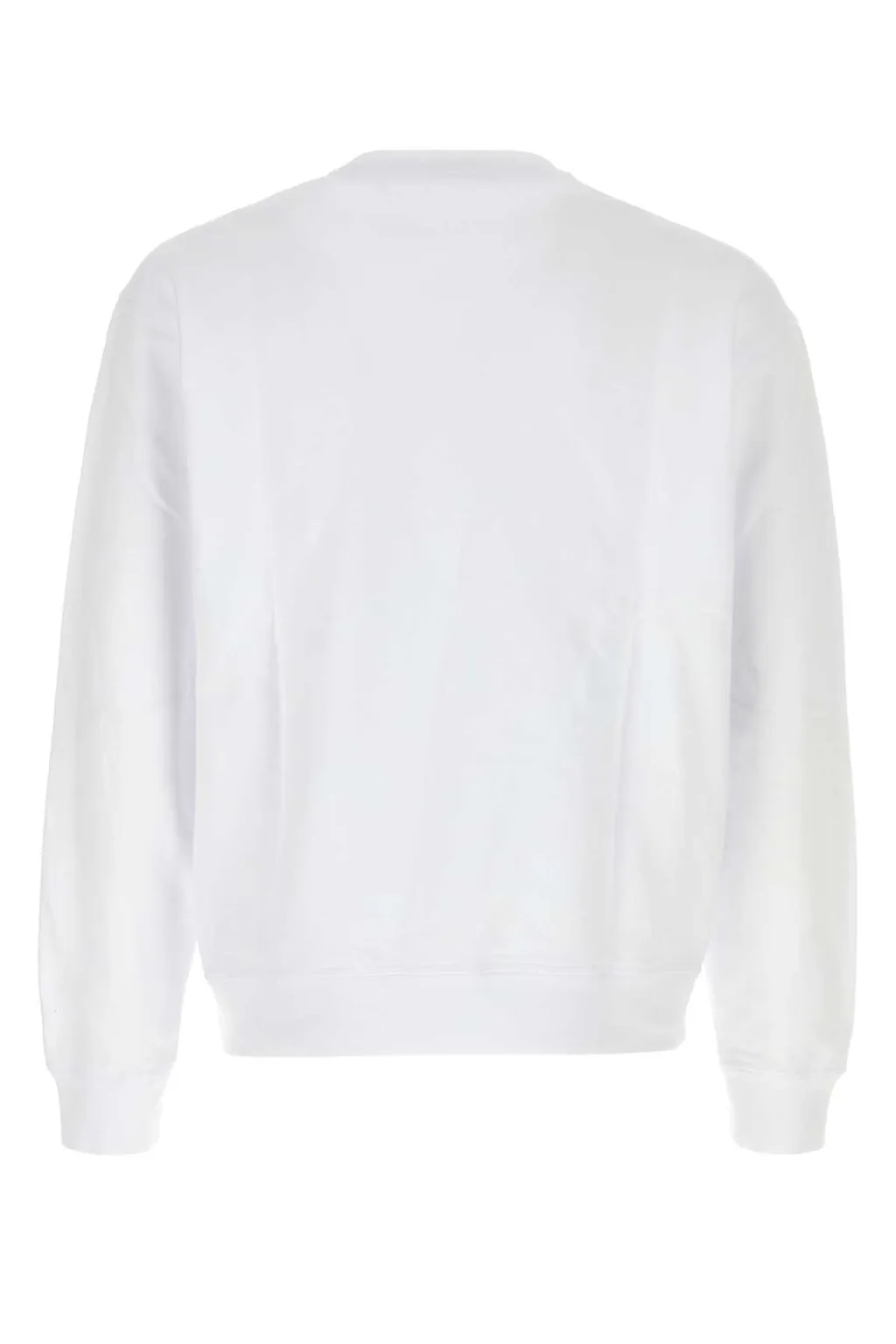 Printed Scratch Cool Fit Crewneck Sweatshirt