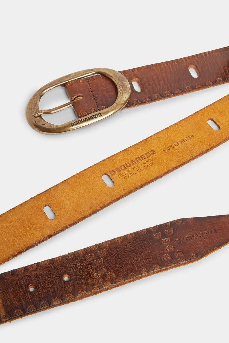 Logo Belt
