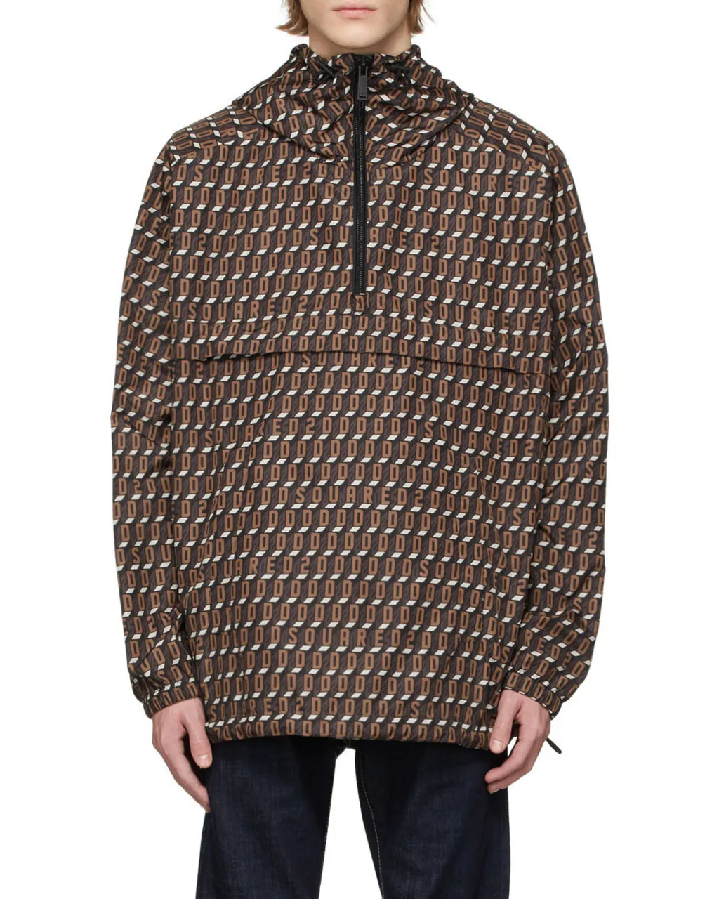 Hooded Casual Jacket