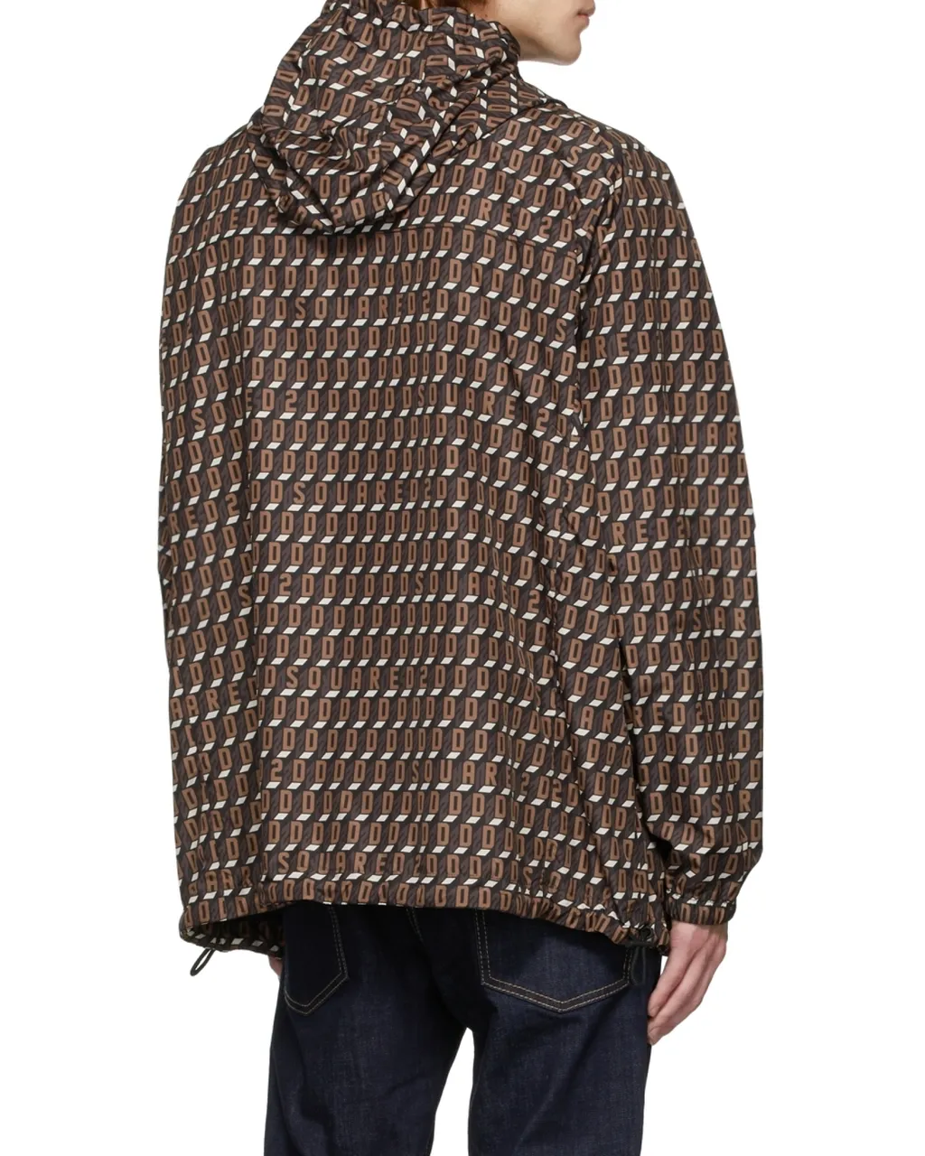 Hooded Casual Jacket