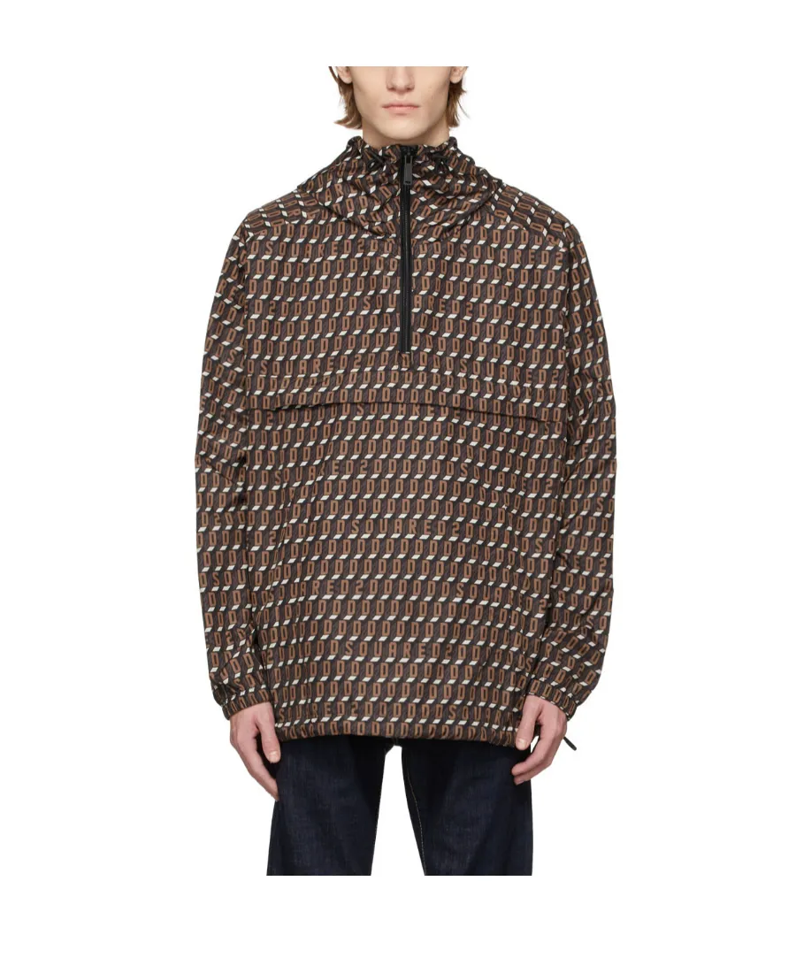 Hooded Casual Jacket