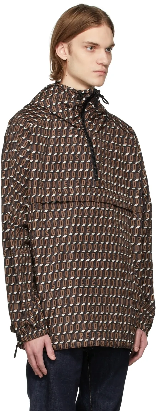 Hooded Casual Jacket