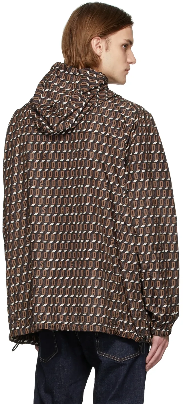 Hooded Casual Jacket
