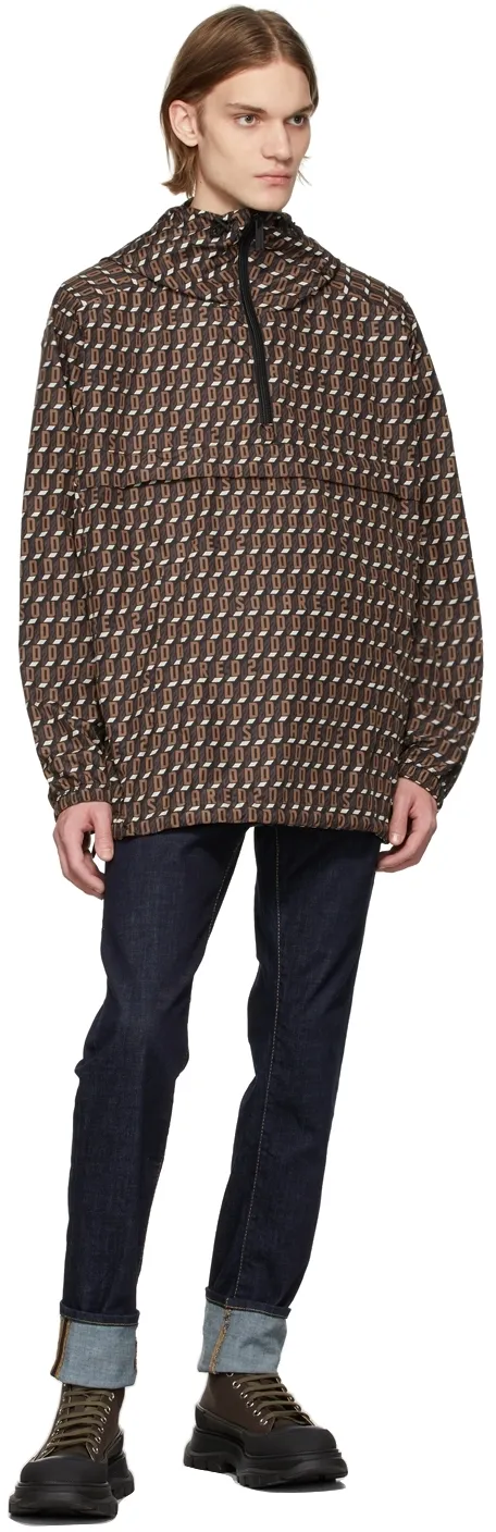 Hooded Casual Jacket