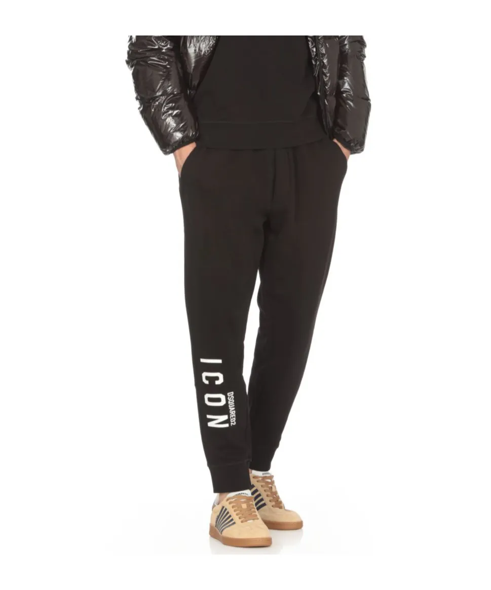 Icon Printed Pants